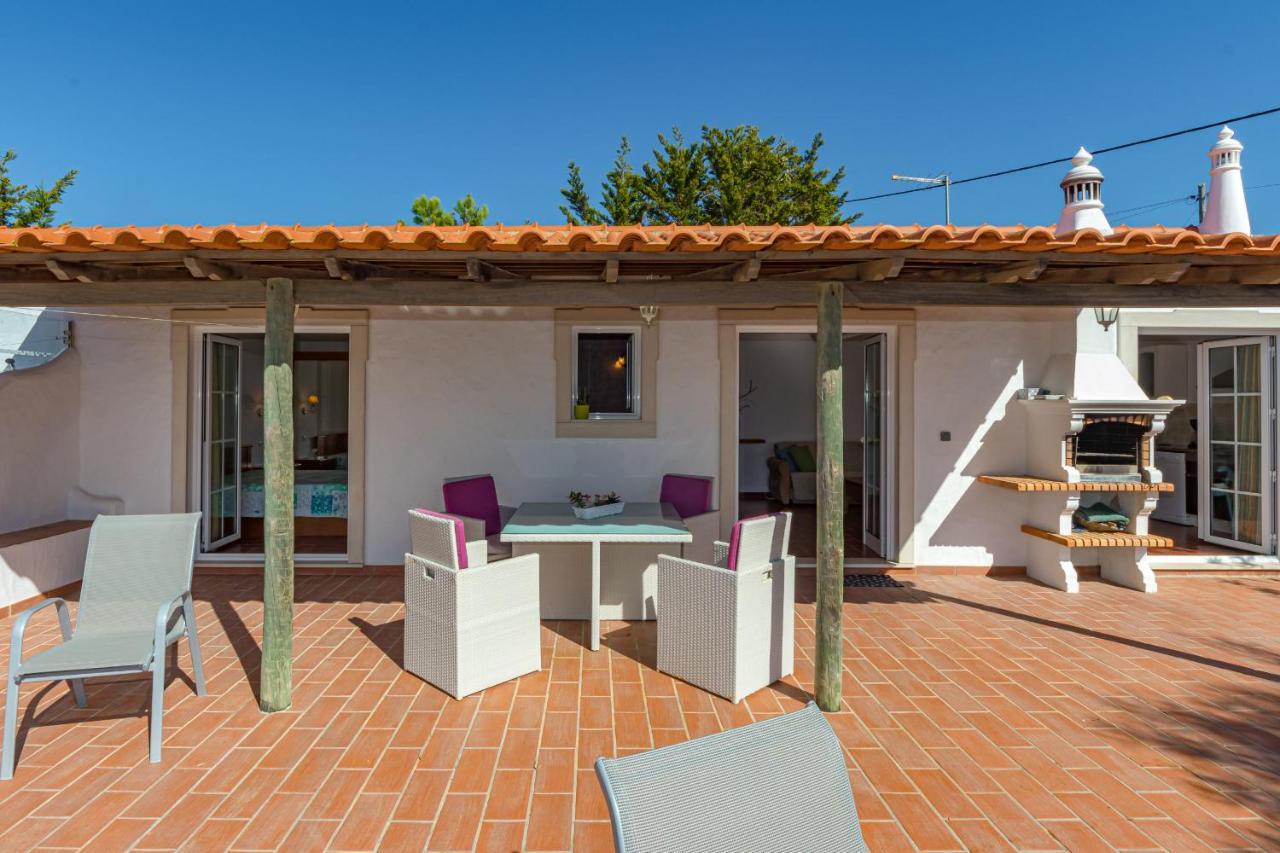 Вилла Casa Mimao Албуфейра Экстерьер фото
