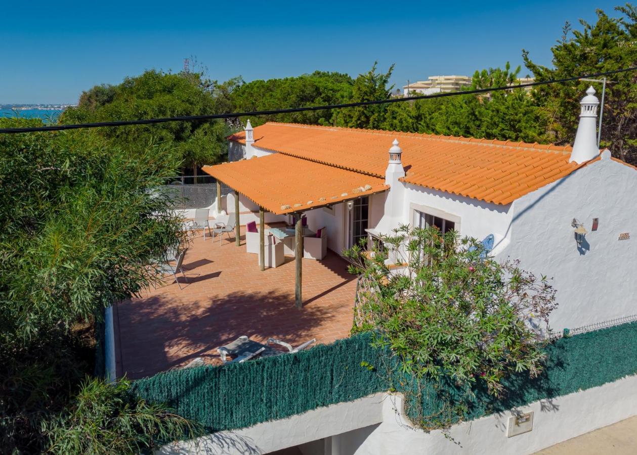 Вилла Casa Mimao Албуфейра Экстерьер фото