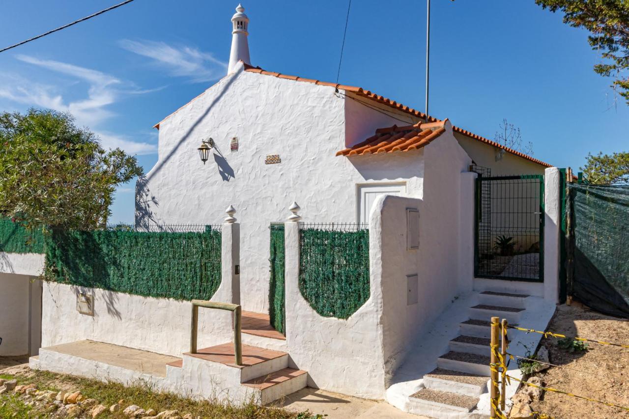 Вилла Casa Mimao Албуфейра Экстерьер фото