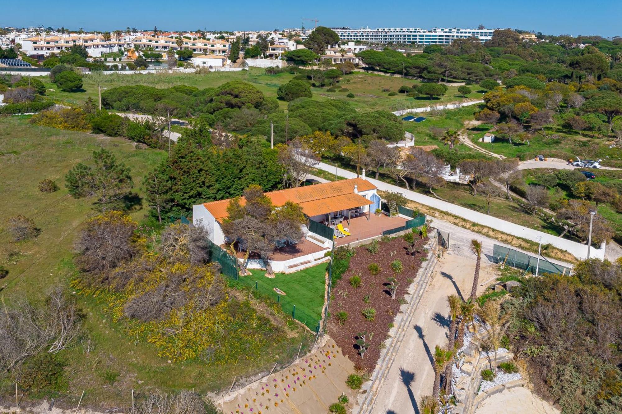 Вилла Casa Mimao Албуфейра Экстерьер фото