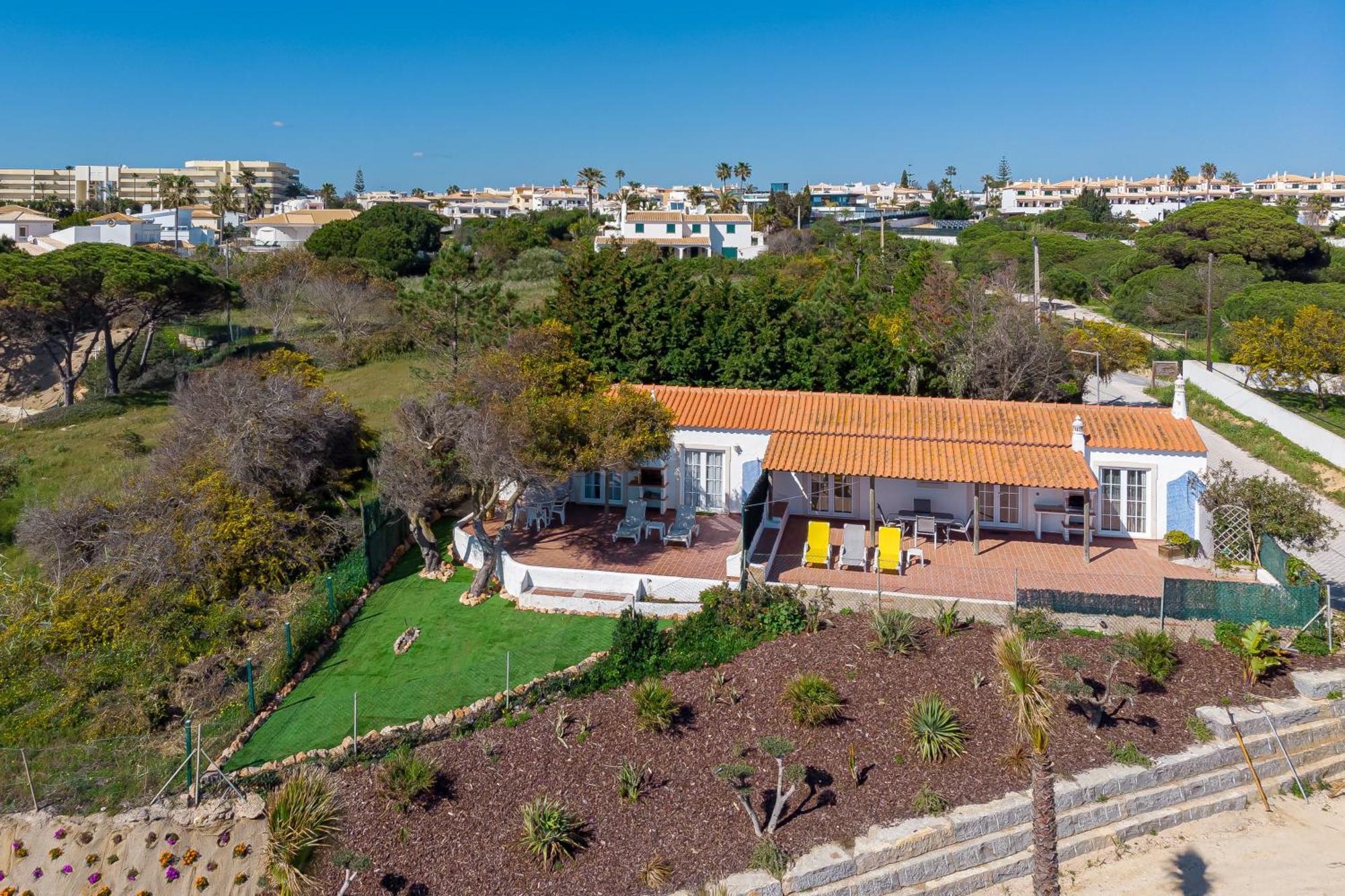 Вилла Casa Mimao Албуфейра Экстерьер фото